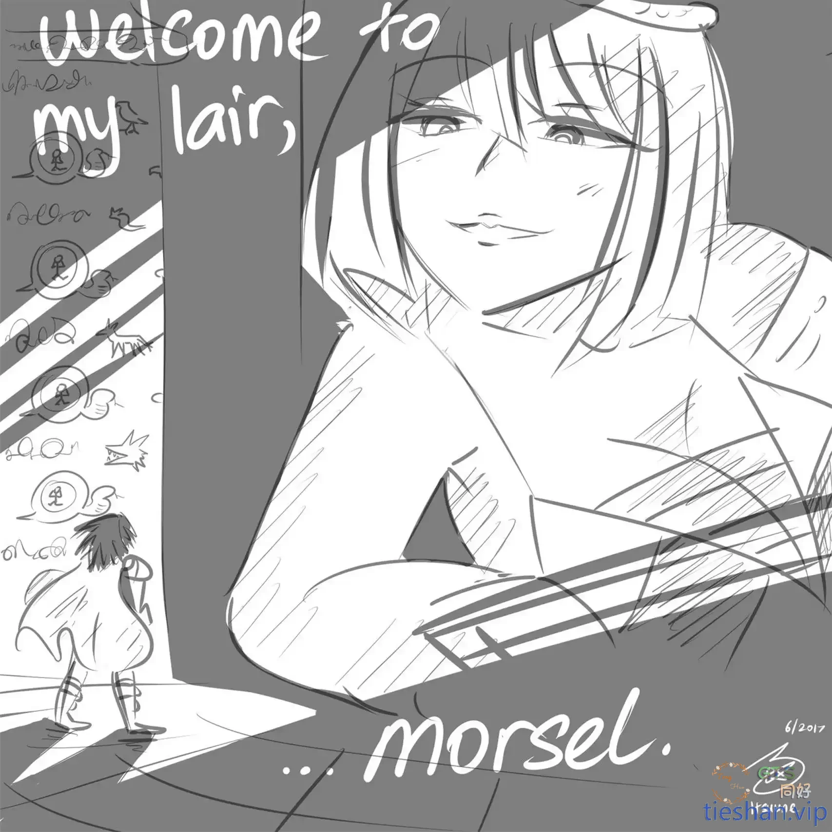 蛇女体内的迷宫 - GTS同好社-铁-漫画论坛-神话西游-GTS同好社