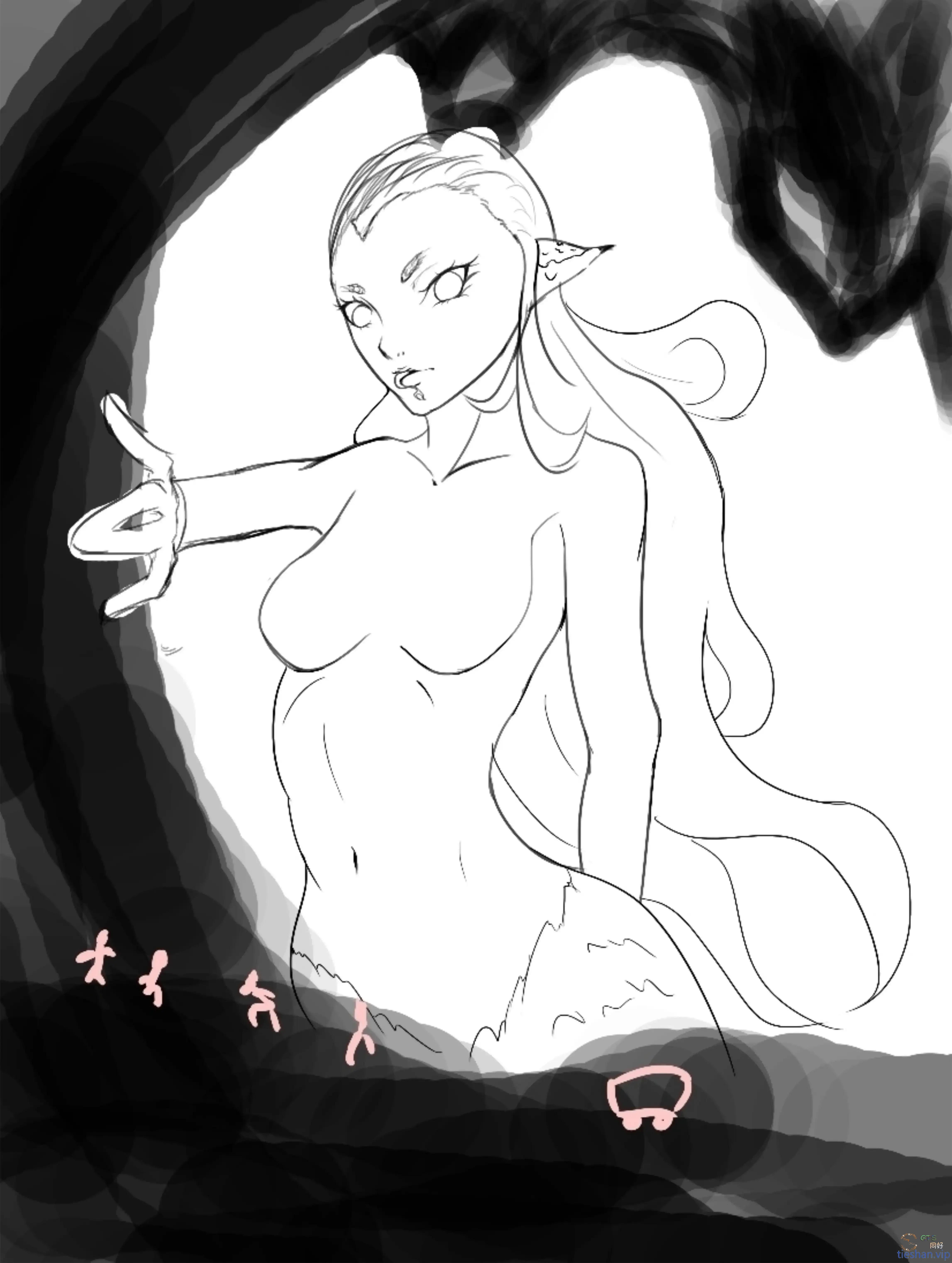 讨伐古蛇 - GTS同好社-铁-漫画论坛-神话西游-GTS同好社