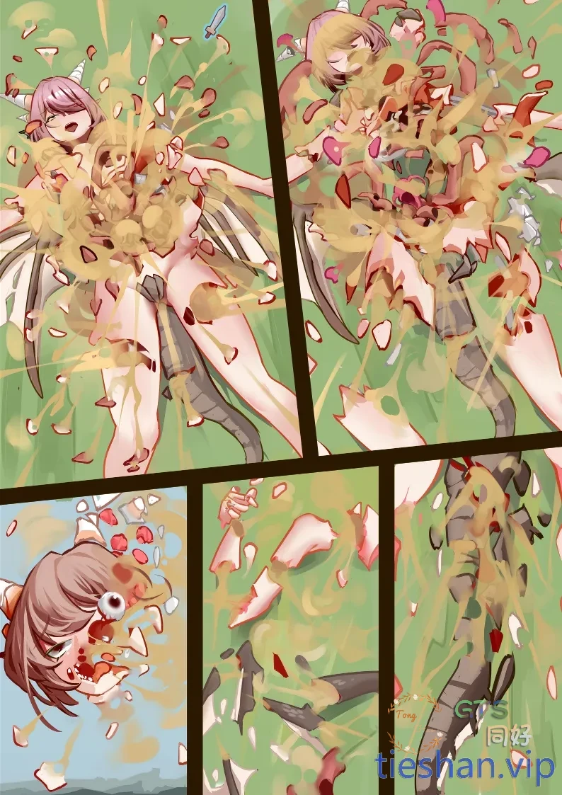 图片[11]-布丁vs野生龙娘 - GTS同好社-铁-漫画论坛-神话西游-GTS同好社
