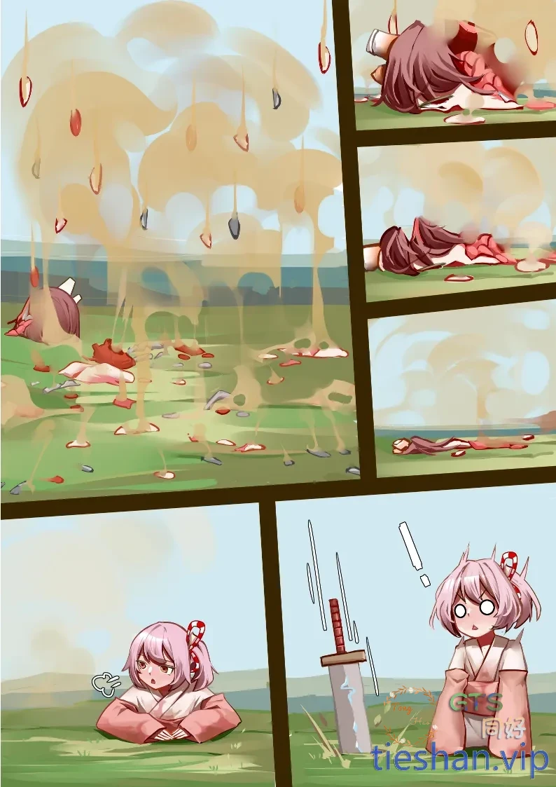 图片[12]-布丁vs野生龙娘 - GTS同好社-铁-漫画论坛-神话西游-GTS同好社