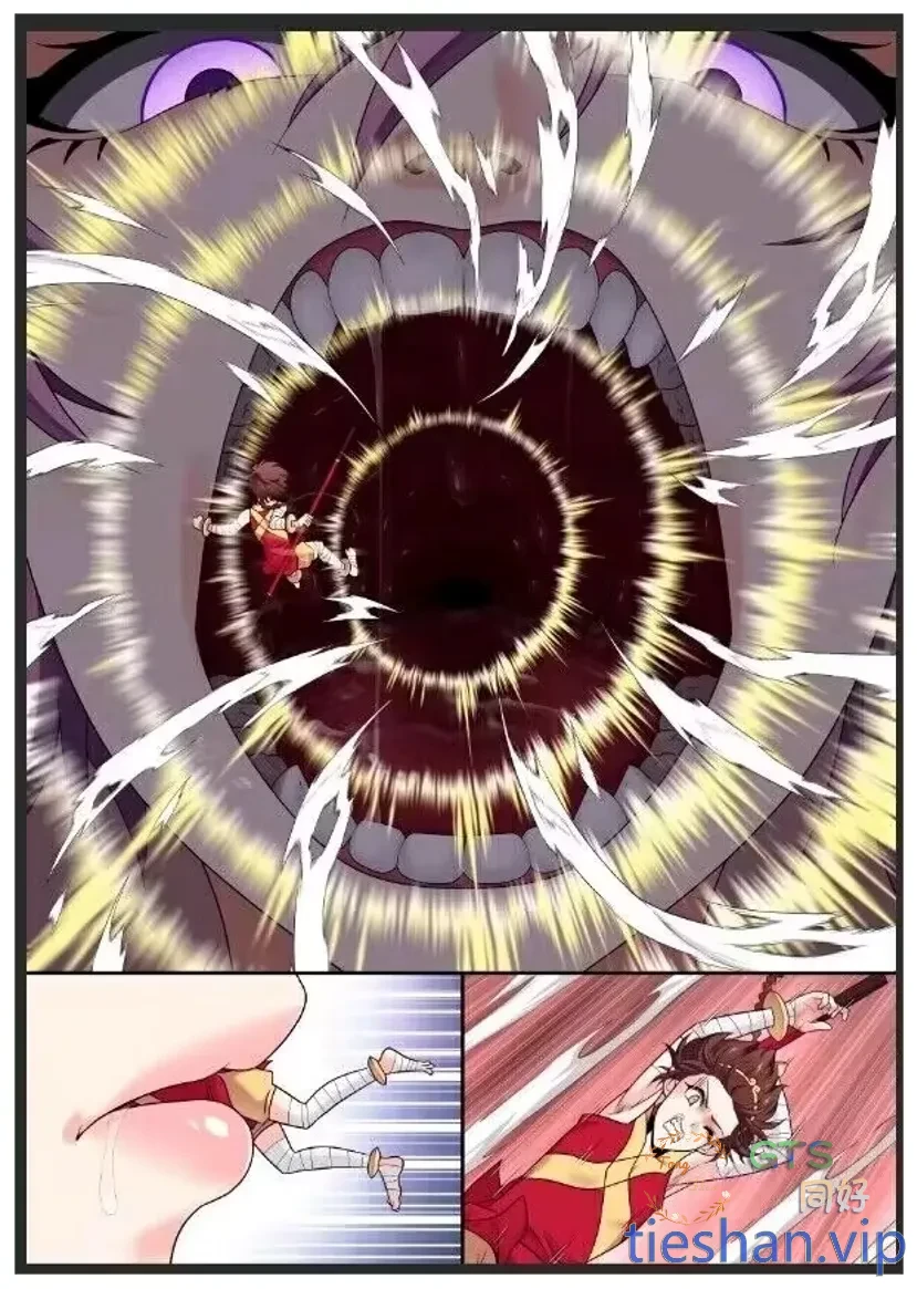 图片[3]-狮驼岭—法术博士玄乙 - GTS同好社-铁-漫画论坛-神话西游-GTS同好社