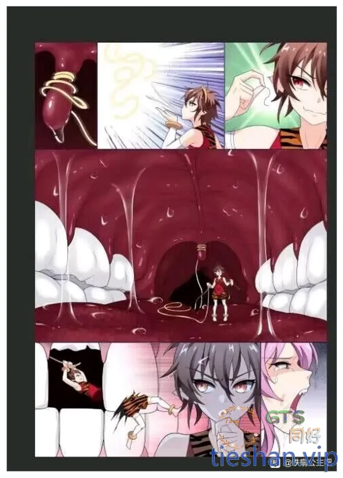 图片[13]-狮驼岭—法术博士玄乙 - GTS同好社-铁-漫画论坛-神话西游-GTS同好社