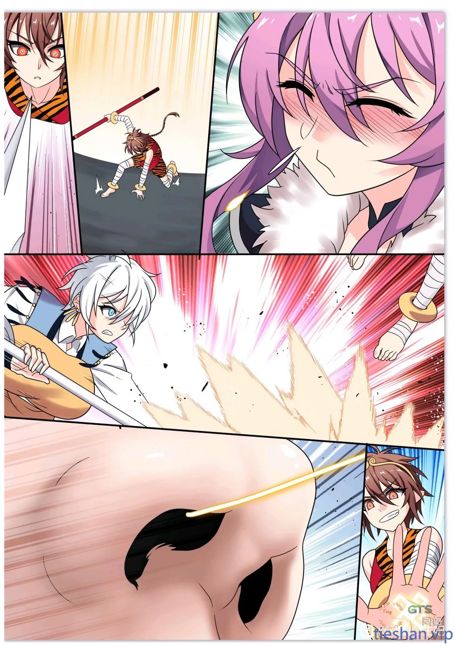 图片[15]-狮驼岭—法术博士玄乙 - GTS同好社-铁-漫画论坛-神话西游-GTS同好社