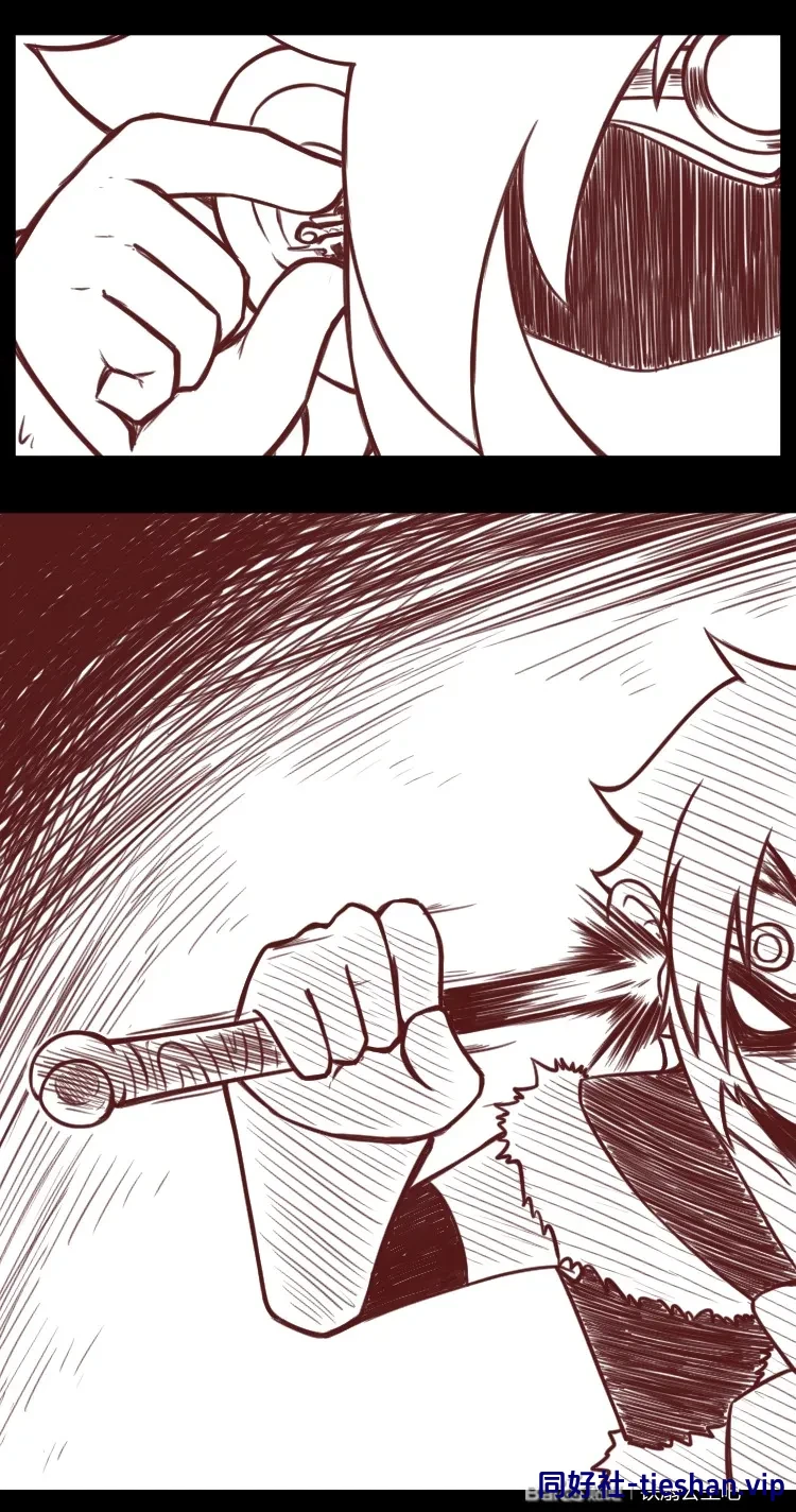 图片[16]-娘化八戒 - GTS同好社-铁-漫画论坛-神话西游-GTS同好社