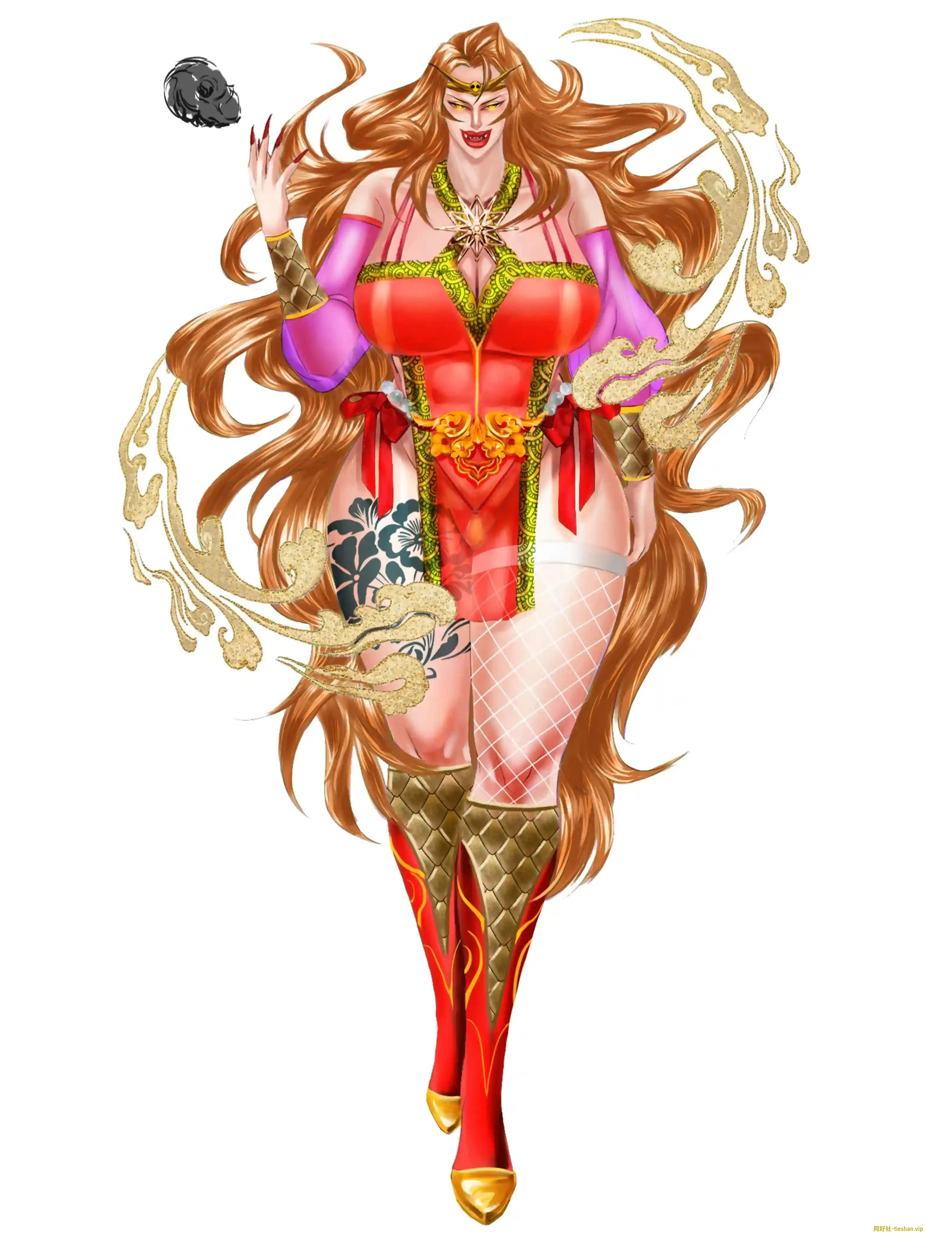 新青狮短篇 - GTS同好社-铁-漫画论坛-神话西游-GTS同好社