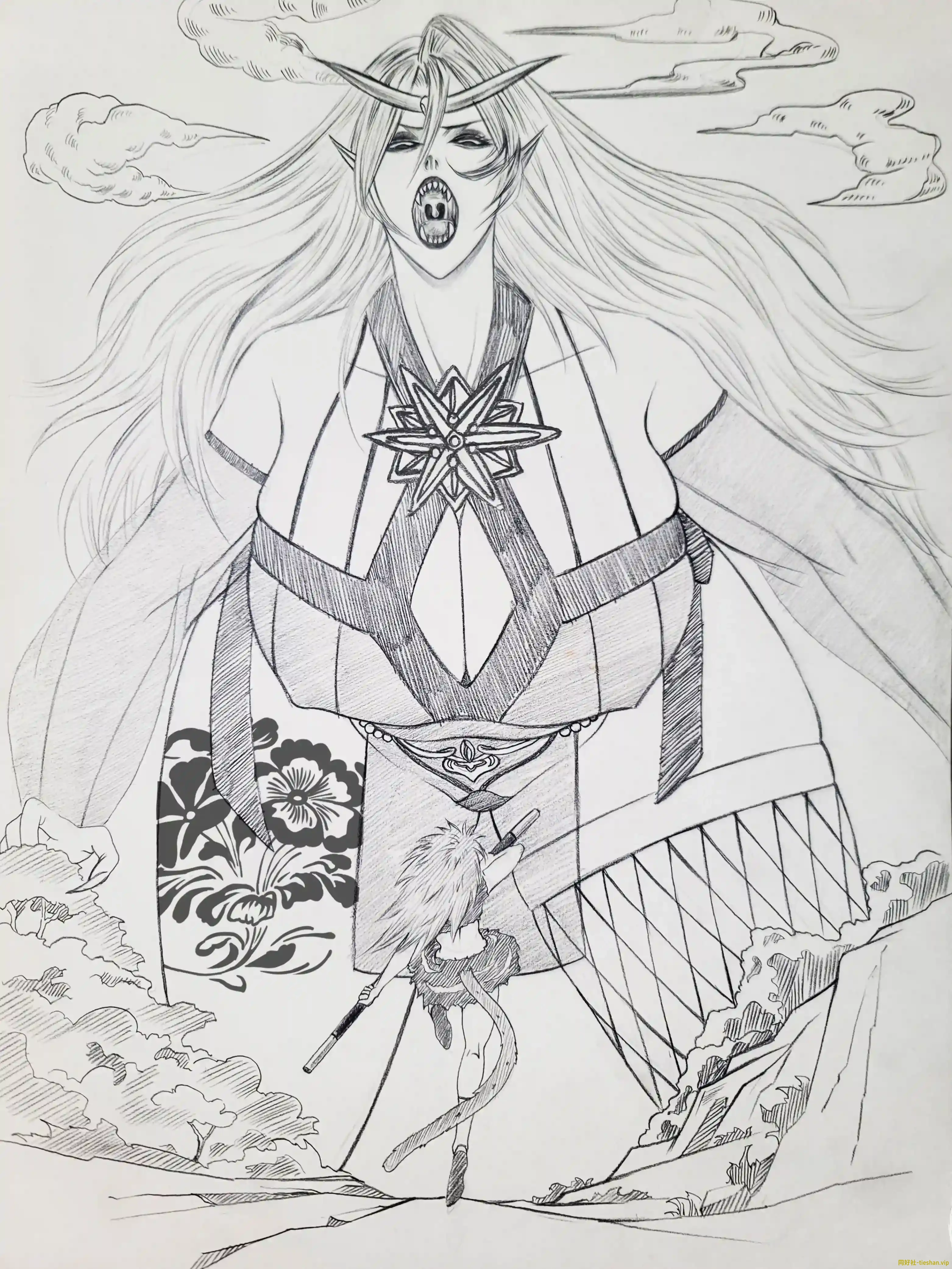 图片[3]-新青狮短篇 - GTS同好社-铁-漫画论坛-神话西游-GTS同好社