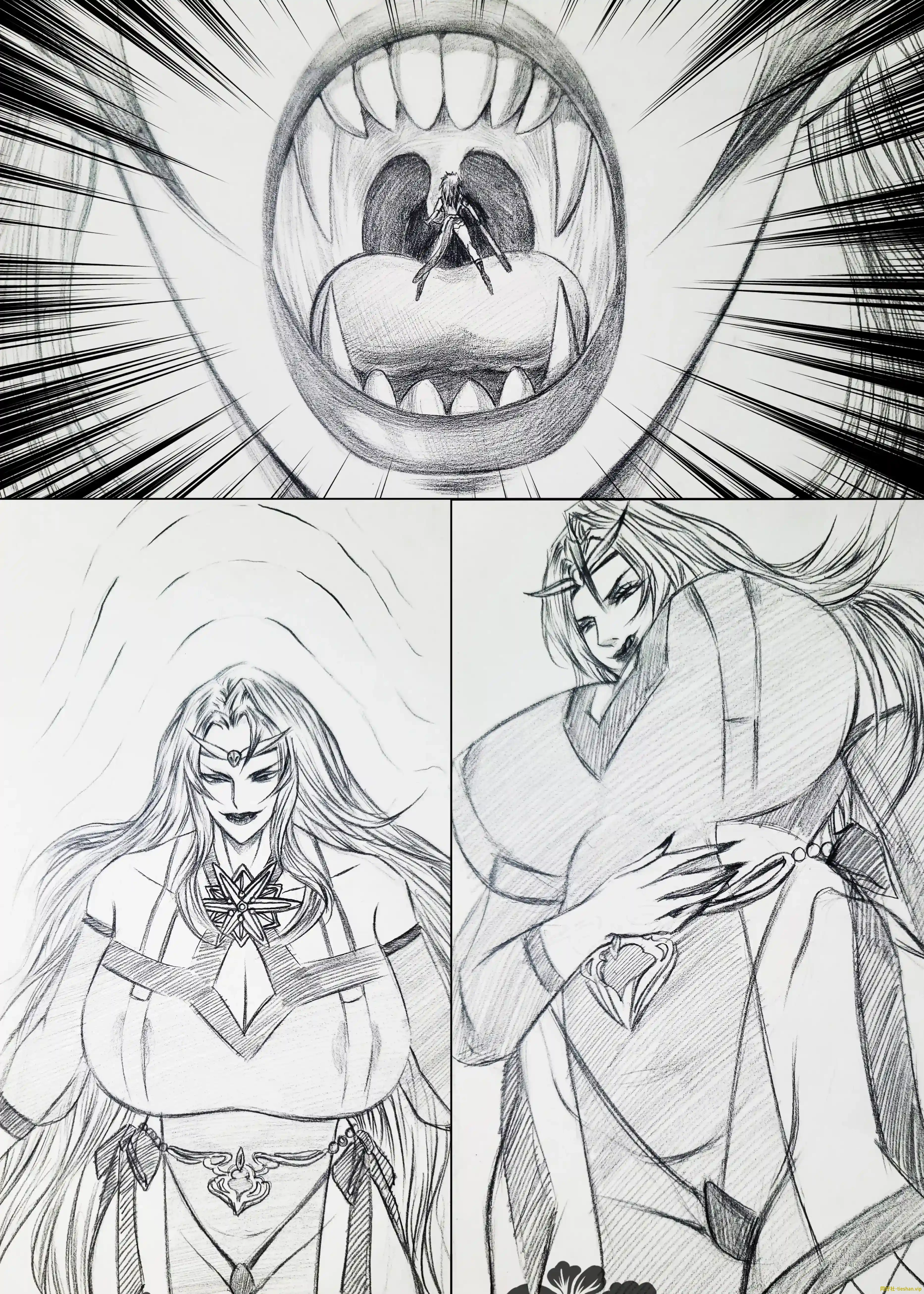 图片[4]-新青狮短篇 - GTS同好社-铁-漫画论坛-神话西游-GTS同好社