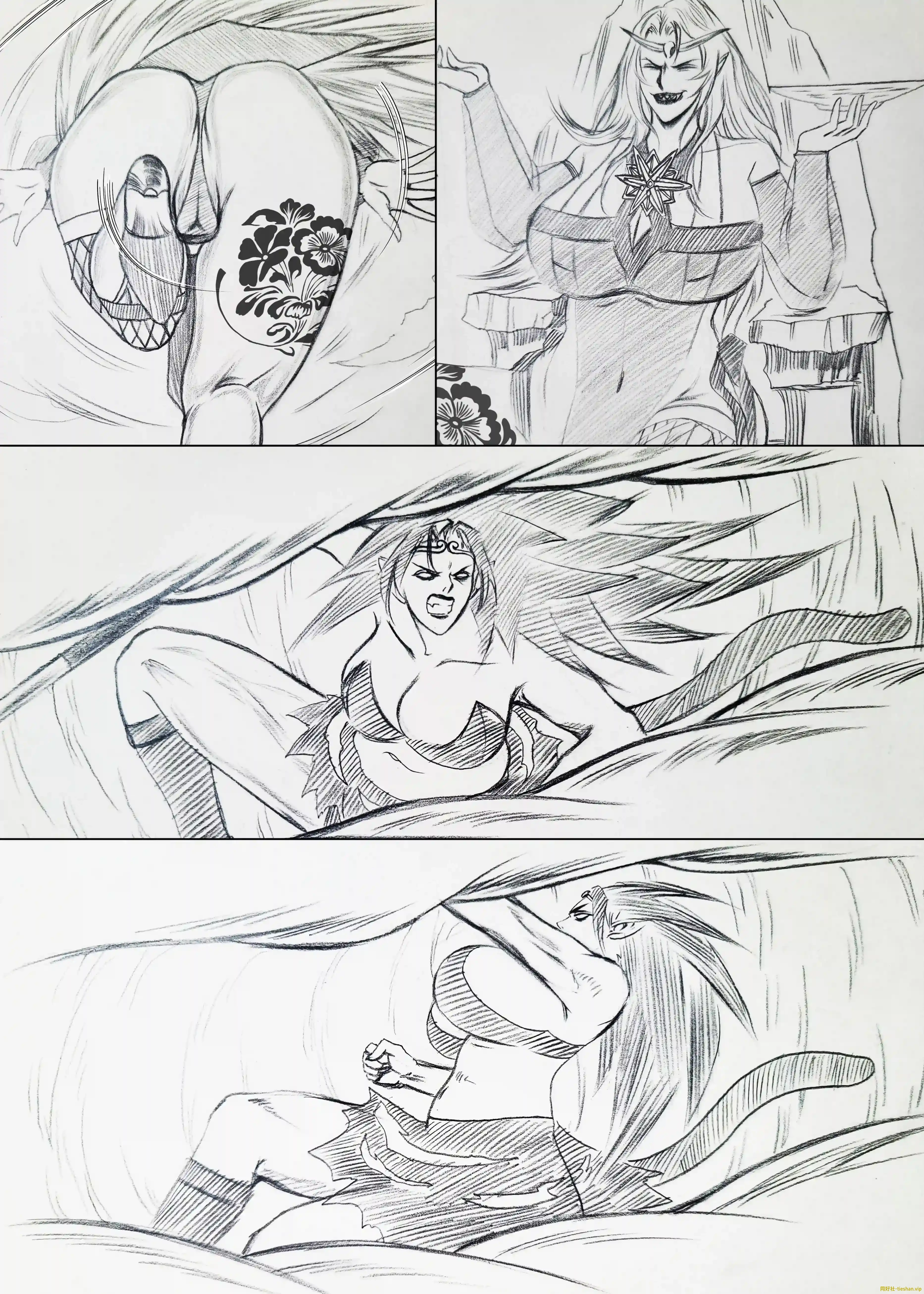 图片[5]-新青狮短篇 - GTS同好社-铁-漫画论坛-神话西游-GTS同好社