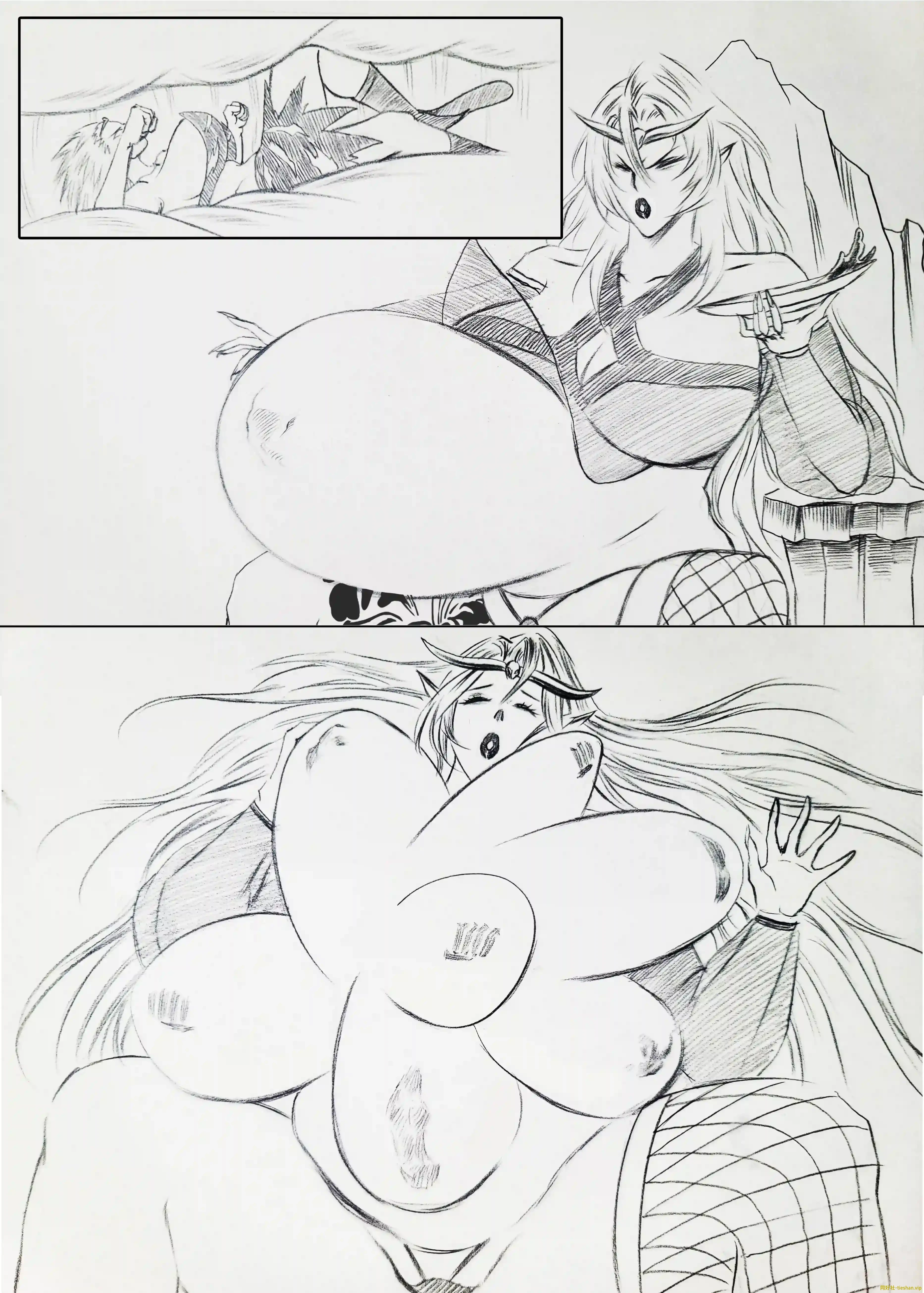 图片[6]-新青狮短篇 - GTS同好社-铁-漫画论坛-神话西游-GTS同好社