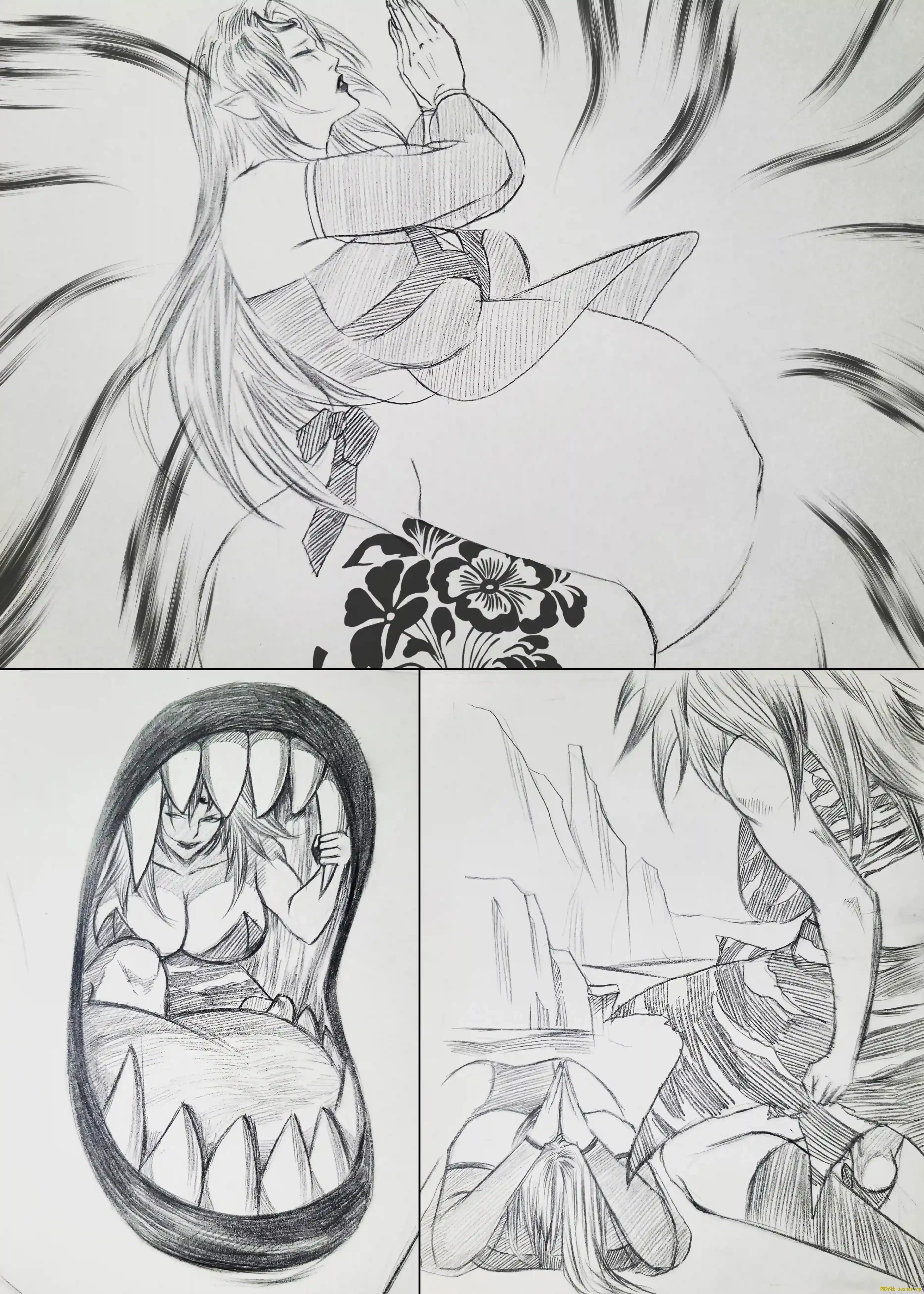 图片[8]-新青狮短篇 - GTS同好社-铁-漫画论坛-神话西游-GTS同好社