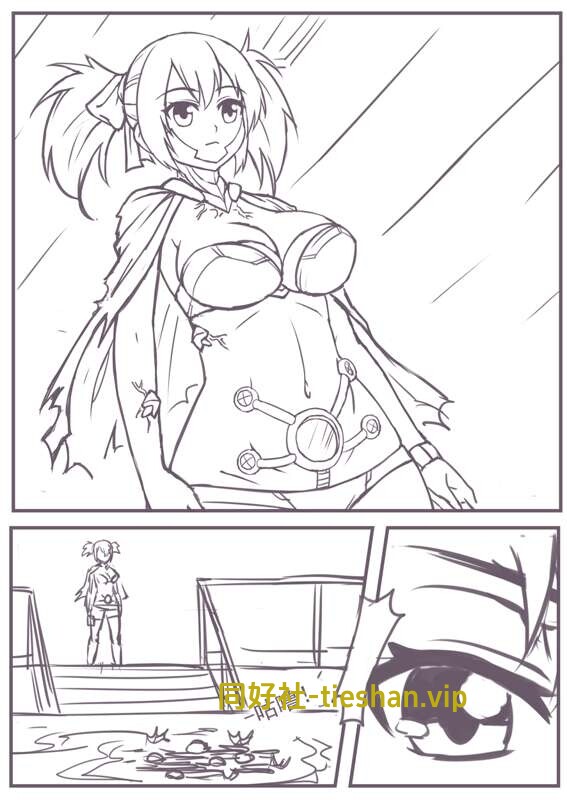 图片[3]-実験の脱出 - GTS同好社-铁-漫画论坛-神话西游-GTS同好社