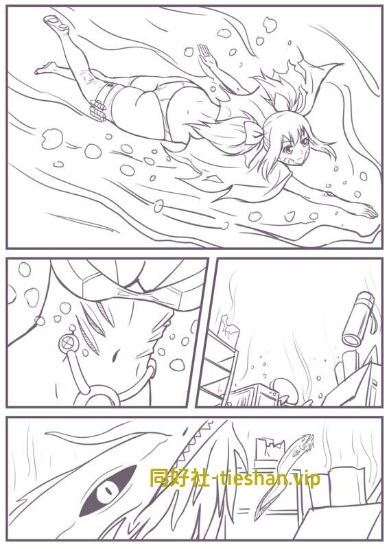 图片[11]-実験の脱出 - GTS同好社-铁-漫画论坛-神话西游-GTS同好社