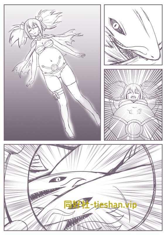 图片[14]-実験の脱出 - GTS同好社-铁-漫画论坛-神话西游-GTS同好社