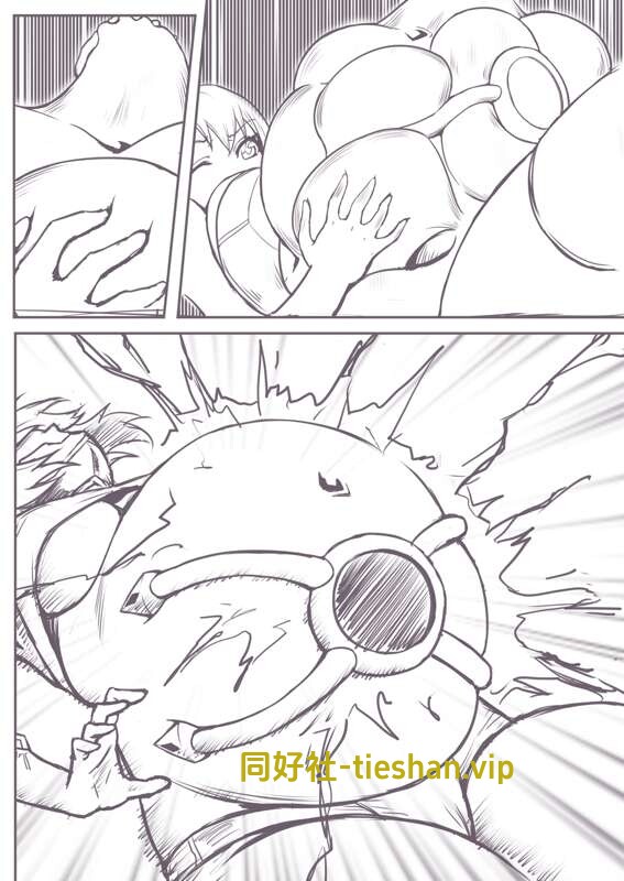 图片[15]-実験の脱出 - GTS同好社-铁-漫画论坛-神话西游-GTS同好社