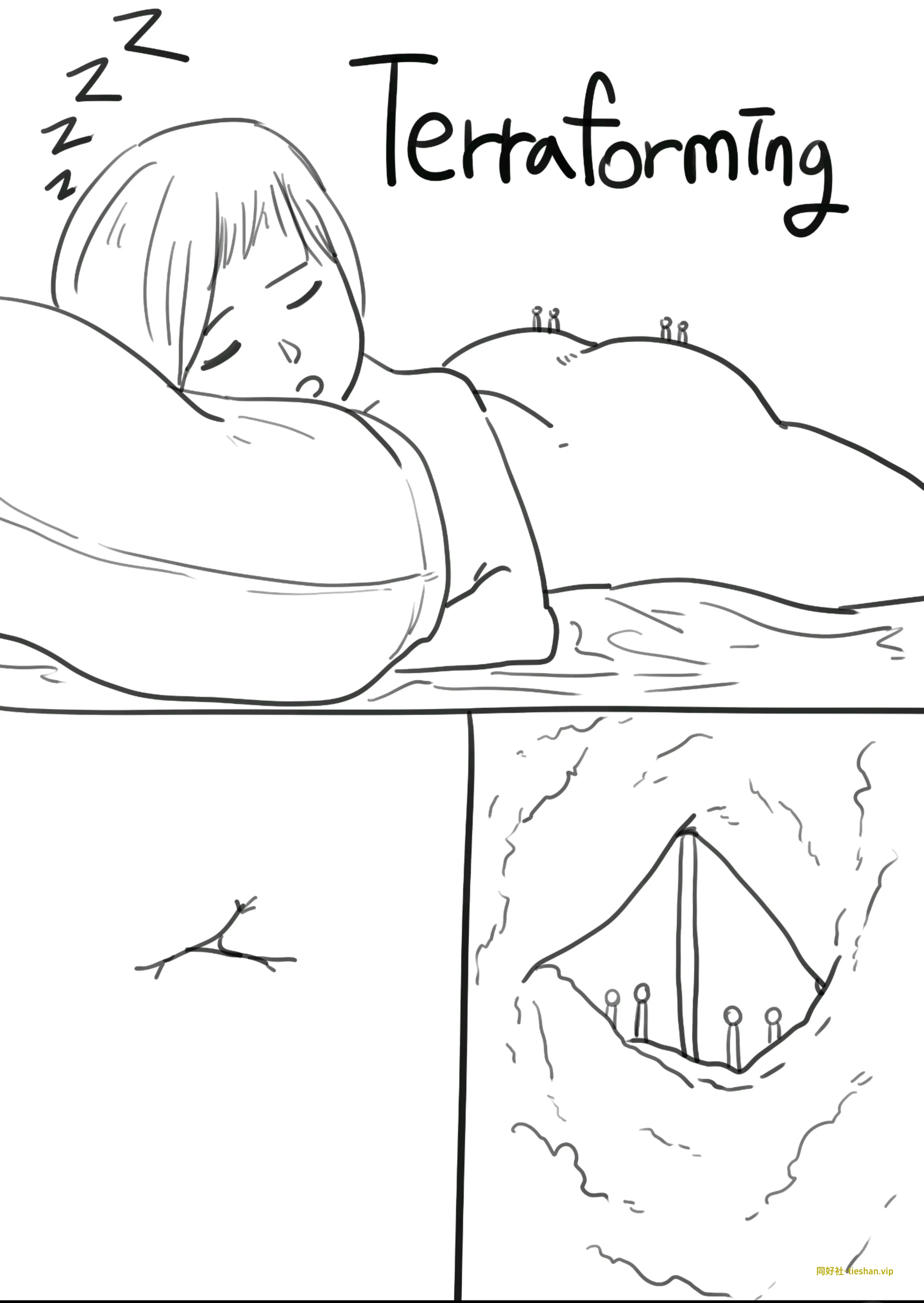 地球化改造 - GTS同好社-U-漫画论坛-科学探究-GTS同好社