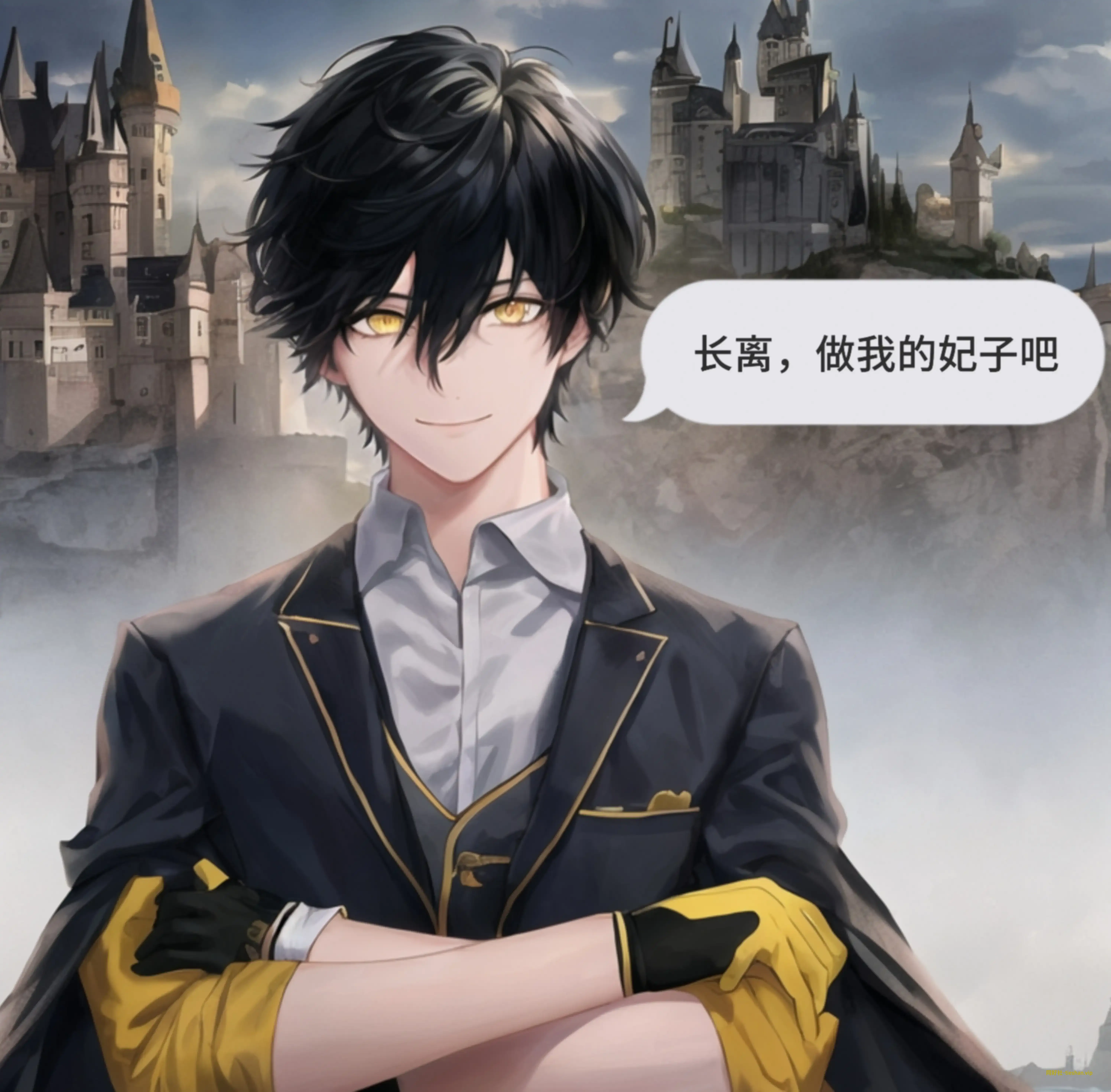 ai长离 - GTS同好社-铁-漫画论坛-神话西游-GTS同好社