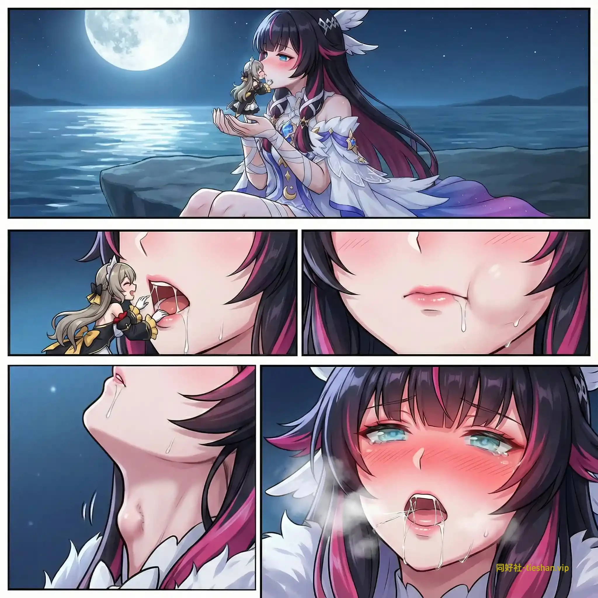 原神：木偶的少女体内大冒险！17P-GTS同好社