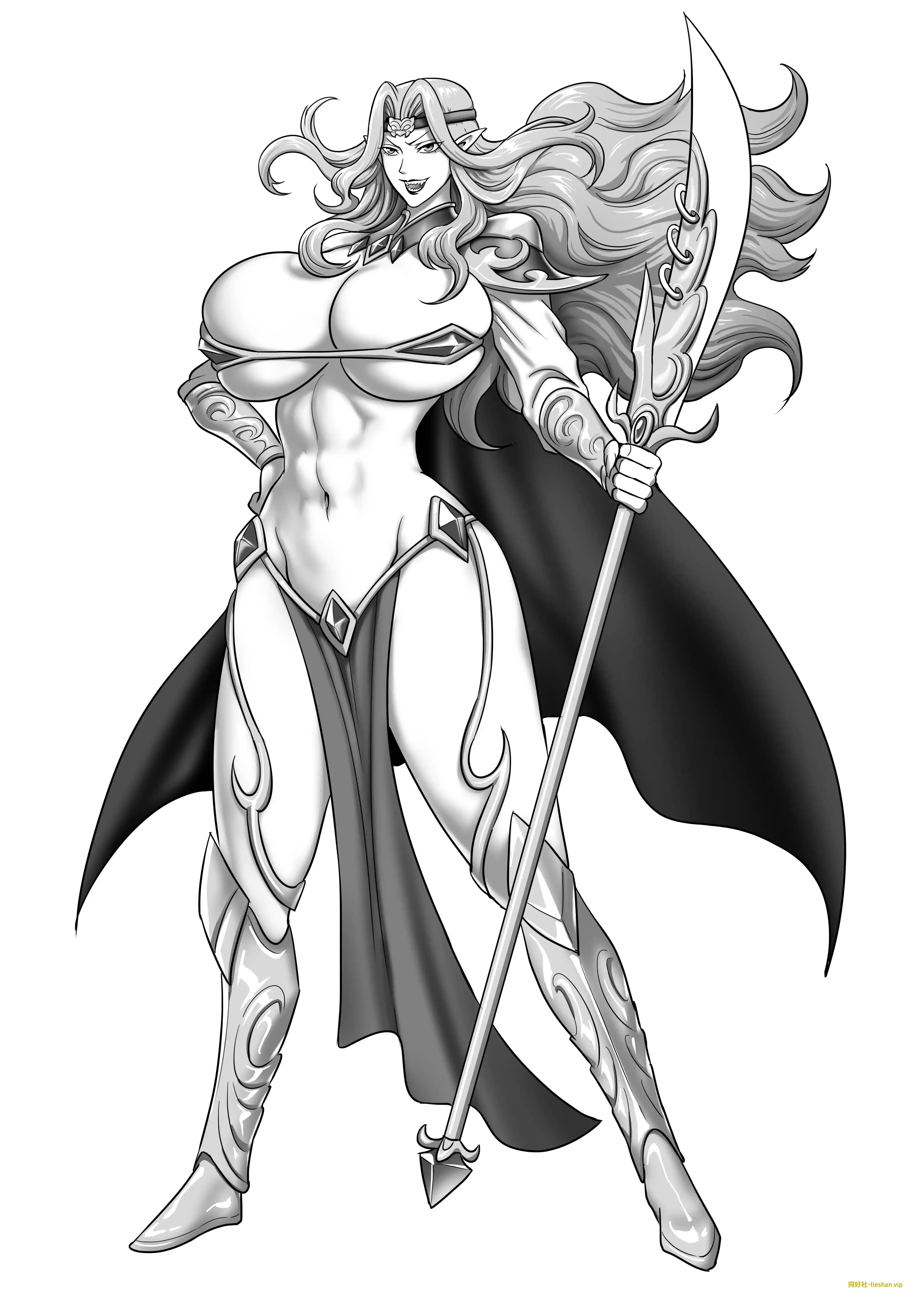 青狮宇宙外传（精草）14P-GTS同好社