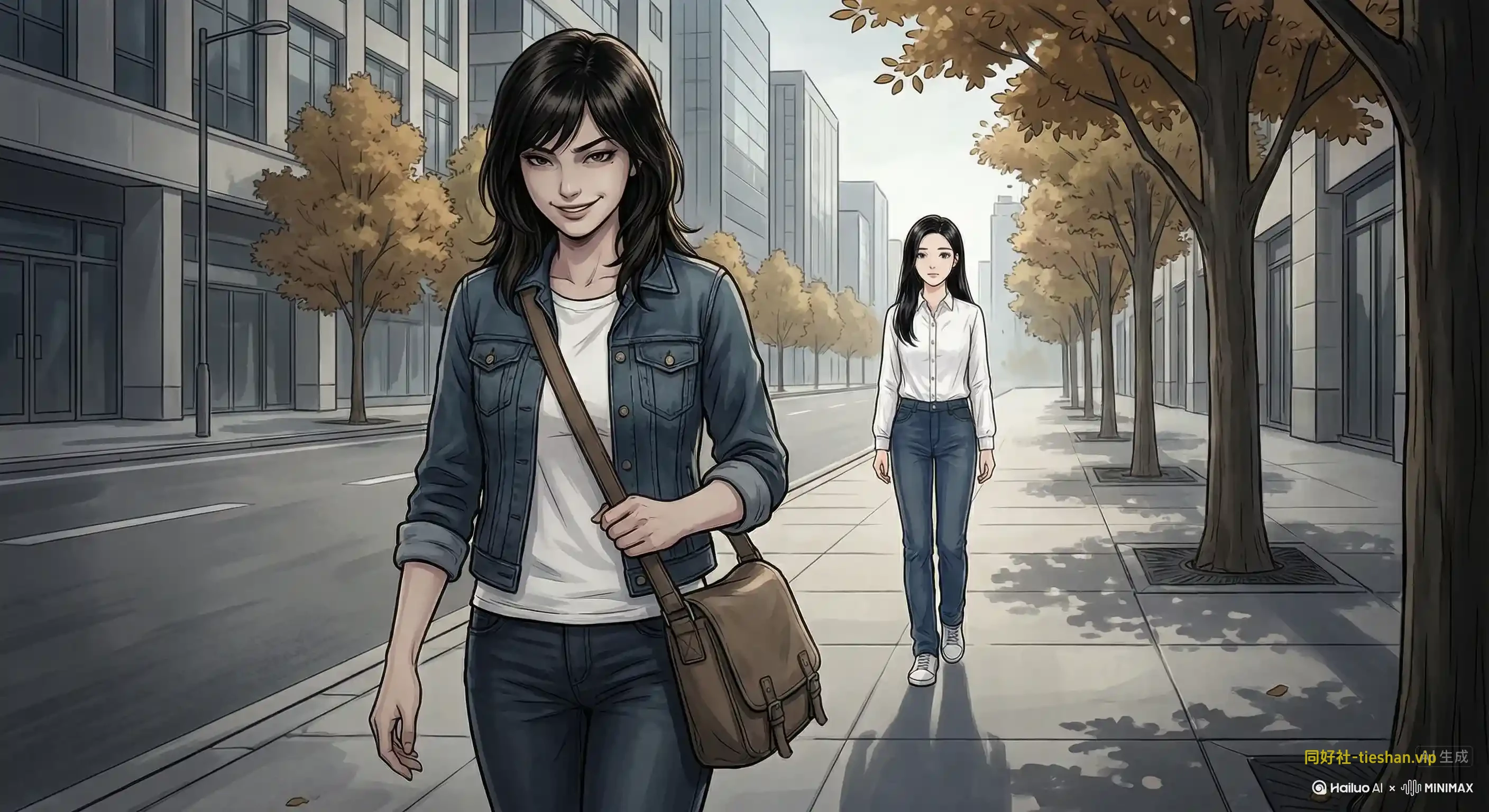 美丽陷阱 13P-GTS同好社